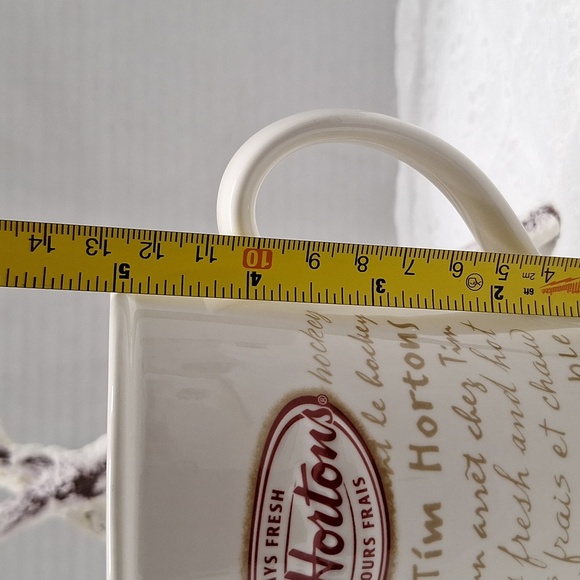 Tim Hortons Mug No.009 - Picture 5 of 6